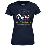 Red's Contraband - Women's T-Shirt