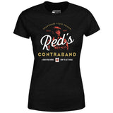 Red's Contraband - Women's T-Shirt