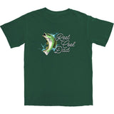 Reel Cool Dad T Shirt