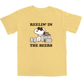 Reelin' In The Beers T Shirt
