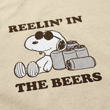 Reelin' In The Beers T Shirt