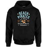 Rehoboth Beach Pirates - Delaware - Vintage Defunct Baseball Teams - Unisex Hoodie