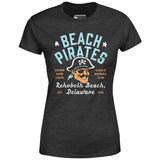 Rehoboth Beach Pirates - Delaware - Vintage Defunct Baseball Teams - Women's T-Shirt