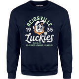 Reidsville Luckies - North Carolina - Vintage Defunct Baseball Teams - Unisex Sweatshirt