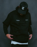 Relentless Black Hoodie