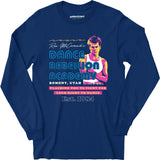 Ren McCormack's Dance Rebellion Academy - Long Sleeve T-Shirt