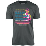 Ren McCormack's Dance Rebellion Academy - Unisex T-Shirt