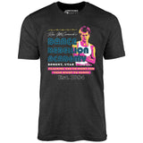 Ren McCormack's Dance Rebellion Academy - Unisex T-Shirt