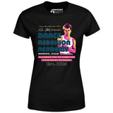 Ren McCormack's Dance Rebellion Academy - Women's T-Shirt