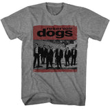 Reservoir Dogs - Distressed Box T-Shirt