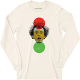 Reverend Jim - Yellow Light - Long Sleeve T-Shirt