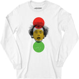 Reverend Jim - Yellow Light - Long Sleeve T-Shirt