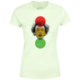 Reverend Jim - Yellow Light - Women's T-Shirt