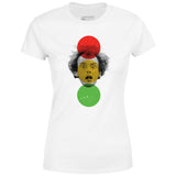 Reverend Jim - Yellow Light - Women's T-Shirt