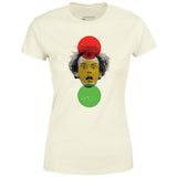 Reverend Jim - Yellow Light - Women's T-Shirt