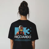 Ricciardo Cloud Face Tee