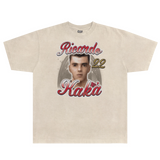 Ricardo KakÃ¡ PES All-Star Tee Style003