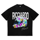 Ricciardo Big Helmet Tee