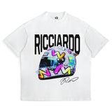 Ricciardo Big Helmet Tee