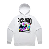 Ricciardo Big Helmet Hoodie