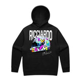 Ricciardo Big Helmet Hoodie