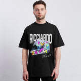 Ricciardo Big Helmet Tee