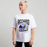 Ricciardo Big Helmet Tee