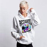 Ricciardo Big Helmet Hoodie