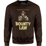 Rick Dalton - Bounty Law - Unisex Sweatshirt
