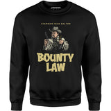 Rick Dalton - Bounty Law - Unisex Sweatshirt