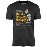 Rick Dalton - The 14 Fists of McCluskey - Unisex T-Shirt