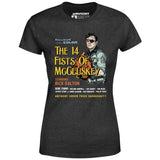 Rick Dalton - The 14 Fists of McCluskey - Women's T-Shirt