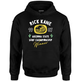 Rick Kane - Arizona State Surf Championship - Unisex Hoodie