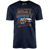 Ricky Bobby Racing Team - Unisex T-Shirt