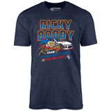 Ricky Bobby Racing Team - Unisex T-Shirt
