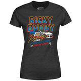 Ricky Bobby Racing Team - Women's T-Shirt