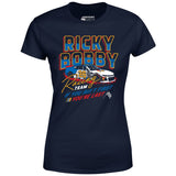Ricky Bobby Racing Team - Women's T-Shirt