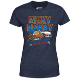 Ricky Bobby Racing Team - Women's T-Shirt
