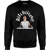 Ritchiiieee! - Unisex Sweatshirt
