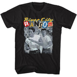 River City Ransom - Vintage Poster Boyfriend Tee