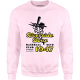 Riverside Dons - California - Vintage Defunct Baseball Teams - Unisex Sweatshirt