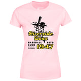 Riverside Dons - California - Vintage Defunct Baseball Teams - Women's T-Shirt
