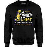 Riverside Rubes - California - Vintage Defunct Baseball Teams - Unisex Sweatshirt