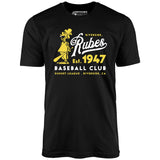 Riverside Rubes - California - Vintage Defunct Baseball Teams - Unisex T-Shirt