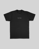 Rnb Language Black Tee