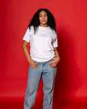 Rnb Language White Tee