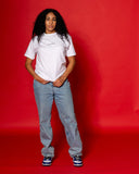 Rnb Language White Tee