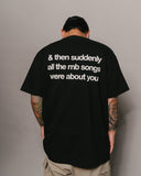Rnb Songs Black Tee