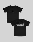 ðŸŽ Rnb Songs Black Tee (100% off)