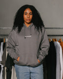 Rnb Songs Charcoal Hoodie